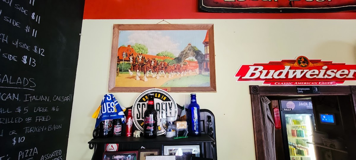 Jack Patrick's Bar & Grill Menu - Image 5